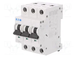 EATON ELECTRIC FAZ-C25/3 Interruptor magnetotérmico 25A 3 polos