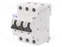 EATON ELECTRIC FAZ-C25/3 Interruptor magnetotérmico 25A 3 polos