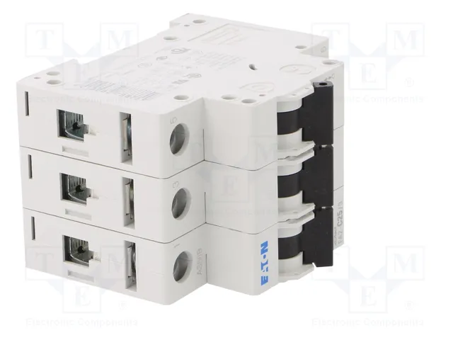 EATON ELECTRIC FAZ-C25/3 Interruptor magnetotérmico 25A 3 polos