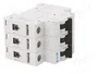 EATON ELECTRIC FAZ-C25/3 Interruptor magnetotérmico 25A 3 polos
