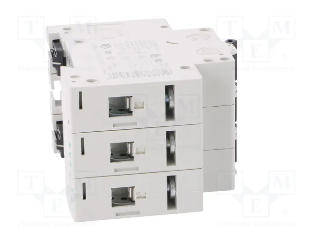 EATON ELECTRIC FAZ-C25/3 Interruptor magnetotérmico 25A 3 polos