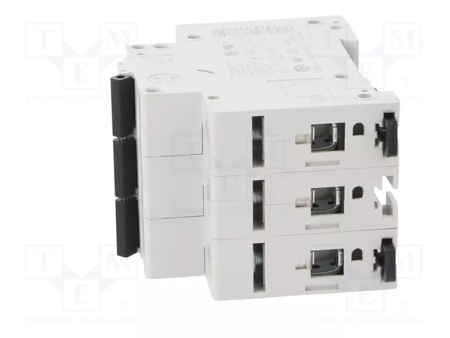 EATON ELECTRIC FAZ-C25/3 Interruptor magnetotérmico 25A 3 polos
