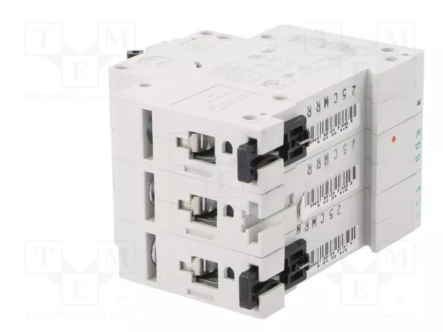 EATON ELECTRIC FAZ-C25/3 Interruptor magnetotérmico 25A 3 polos