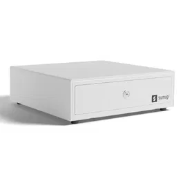 Sumup Cajón Portamonedas APG ECD330 Blanco - Ref. 940608701