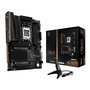 ASRock X870 Taichi Creator AMD X870 Socket AM5 ATX - Placa Base Wi-Fi 7, Bluetooth 5.4, DDR5 hasta 8000 MHz, 256 GB, 2x USB4, 10Gb Ethernet, M.2, SATA