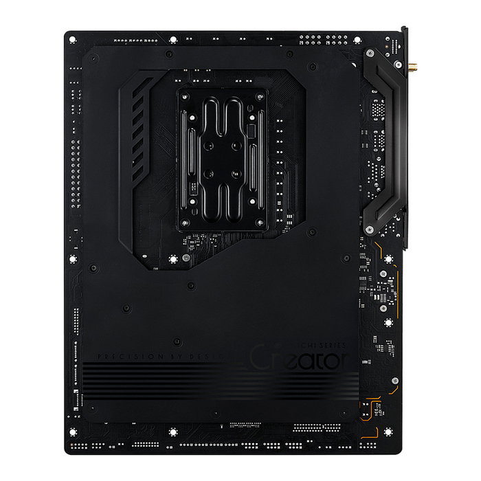 ASRock X870 Taichi Creator AMD X870 Socket AM5 ATX - Placa Base Wi-Fi 7, Bluetooth 5.4, DDR5 hasta 8000 MHz, 256 GB, 2x USB4, 10Gb Ethernet, M.2, SATA