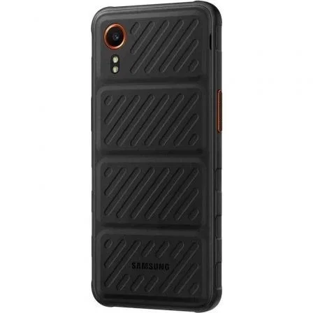 Samsung Galaxy Xcover 7 Enterprise Edition SM-G556BZKDEEE Smartphone Rugerizado 6GB/128GB 5G Negro 6.6"