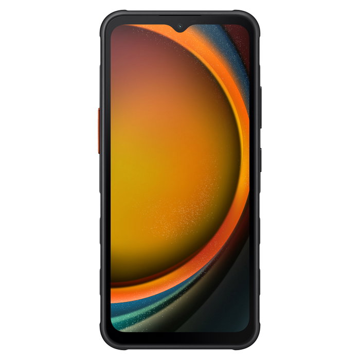 Samsung Galaxy XCover 7 Enterprise Edition Smartphone Rugerizado 6GB RAM 128GB 6.6' Pantalla FHD+ 5G Negro Resistente SM-G556BZKDEEE Samsung Galaxy XCover 7 Enterprise Edition Smartphone Rugerizado 6GB RAM 128GB 6.6' Pantalla FHD+ 5G Negro Resistente SM-G556BZKDEEE