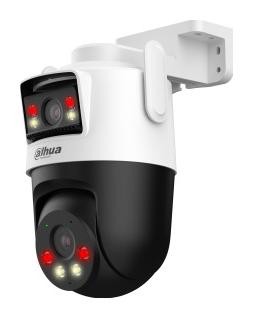 Dahua P5D-5F-PV Cámara Exterior Inalámbrica WiFi, Visión Nocturna 30m, Blanco Dahua P5D-5F-PV Cámara Exterior Inalámbrica WiFi, Visión Nocturna 30m, Blanco