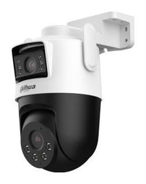 Dahua P5D-5F-PV Cámara Exterior Inalámbrica WiFi, Visión Nocturna 30m, Blanco