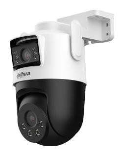 Dahua P5D-5F-PV Cámara Exterior Inalámbrica WiFi, Visión Nocturna 30m, Blanco Dahua P5D-5F-PV Cámara Exterior Inalámbrica WiFi, Visión Nocturna 30m, Blanco