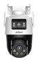 Dahua P5D-5F-PV Cámara Exterior Inalámbrica WiFi, Visión Nocturna 30m, Blanco