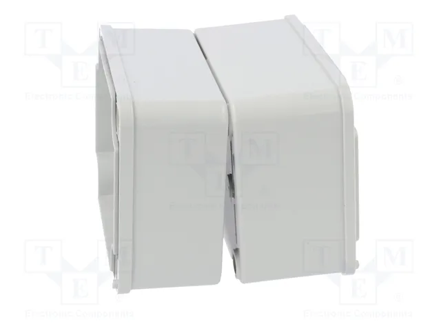 FIBOX PICCOLO Carcasa Universal Gris ABS FIBOX PICCOLO Carcasa Universal Gris ABS