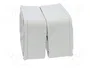 FIBOX PICCOLO Carcasa Universal Gris ABS