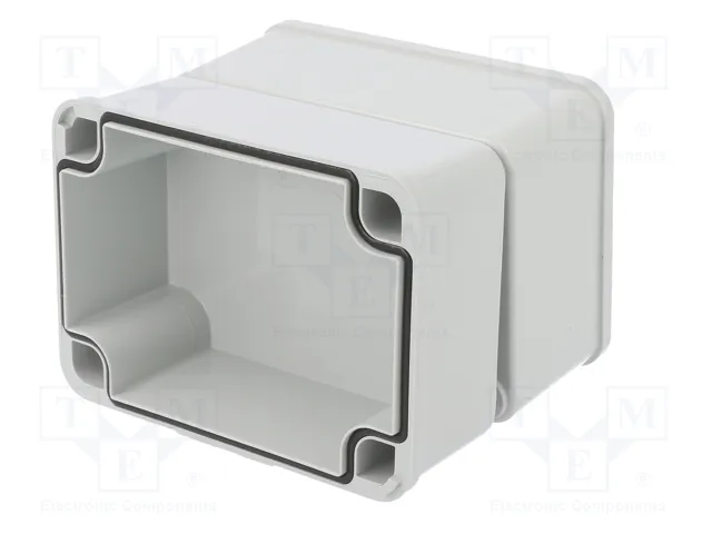 FIBOX PICCOLO Carcasa Universal Gris ABS FIBOX PICCOLO Carcasa Universal Gris ABS