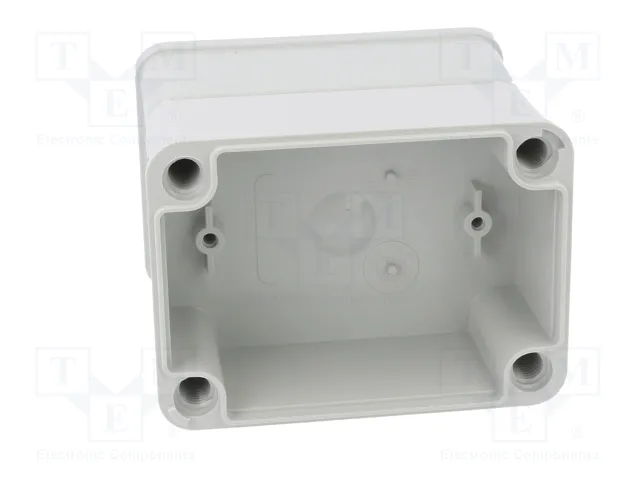 FIBOX PICCOLO Carcasa Universal Gris ABS FIBOX PICCOLO Carcasa Universal Gris ABS