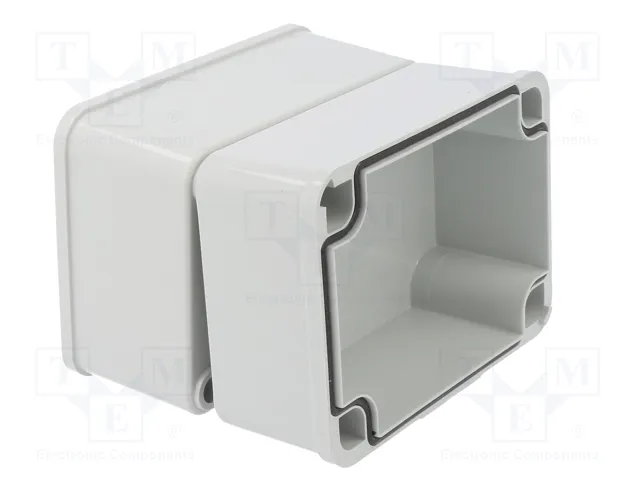 FIBOX PICCOLO Carcasa Universal Gris ABS FIBOX PICCOLO Carcasa Universal Gris ABS