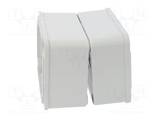 FIBOX PICCOLO Carcasa Universal Gris ABS FIBOX PICCOLO Carcasa Universal Gris ABS