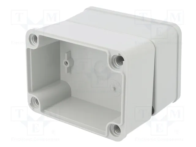 FIBOX PICCOLO Carcasa Universal Gris ABS FIBOX PICCOLO Carcasa Universal Gris ABS