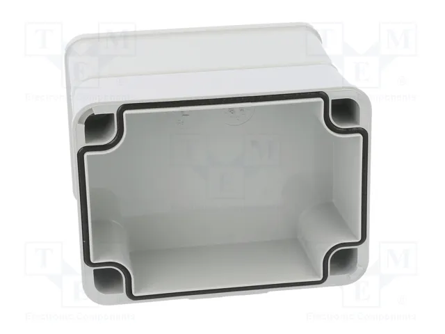 FIBOX PICCOLO Carcasa Universal Gris ABS FIBOX PICCOLO Carcasa Universal Gris ABS