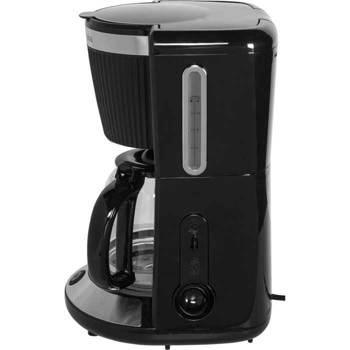 Russell Hobbs Brontë Cafetera de Filtro Negro Mate