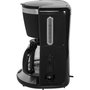 Russell Hobbs Brontë Cafetera de Filtro Negro Mate