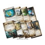 Fantasy Flight Games Arkham Horror LCG AHC73ES La Era Olvidada Expansión de Campaña Juego de Cartas Español