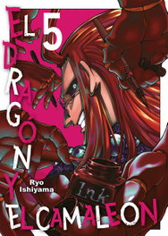 El dragón y el camaleón 05, Ryo Ishiyama - Norma Editorial