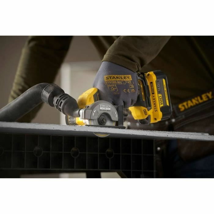 Stanley Fatmax Mini Sierra Circular V20 SFMCM300B-XJ 75 mm Brushless 18V