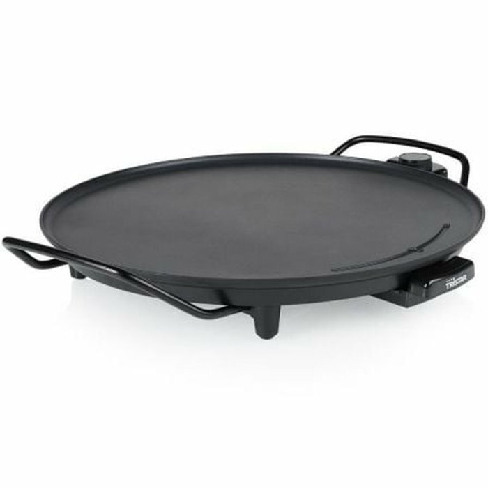 Tristar BP-2787 Plancha de asar circular 2000W 40cm Tristar BP-2787 Plancha de asar circular 2000W 40cm