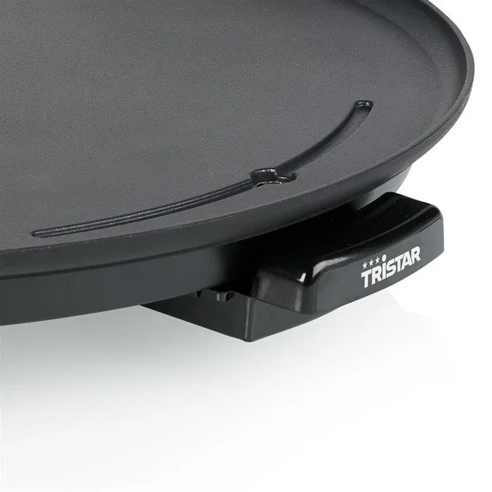 Tristar BP-2787 Plancha de asar circular 2000W 40cm Tristar BP-2787 Plancha de asar circular 2000W 40cm