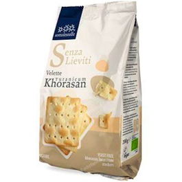 SOTTOLLESTELLE Cracker Khorasan 200 Gr Bio