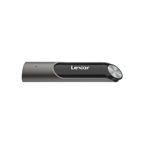 Lexar JumpDrive P30 unidad flash USB 256 GB USB tipo A 3.2 Gen 1 (3.1 Gen 1) Negro, Gris