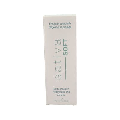 Cosmeclinik Sativa Soft Crema Hidratante Calmante para Pieles Agredidas por Radioterapia 200ml con Avena y Aloe Vera Cosmeclinik Sativa Soft Crema Hidratante Calmante para Pieles Agredidas por Radioterapia 200ml con Avena y Aloe Vera