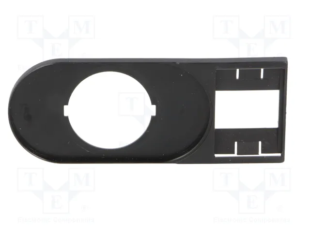 Eaton M22S-STDD-X Schildtrger para pulsador de doble impresión 216394 o.Schild Eaton M22S-STDD-X Schildtrger para pulsador de doble impresión 216394 o.Schild