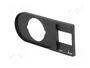 Eaton M22S-STDD-X Schildtrger para pulsador de doble impresión 216394 o.Schild
