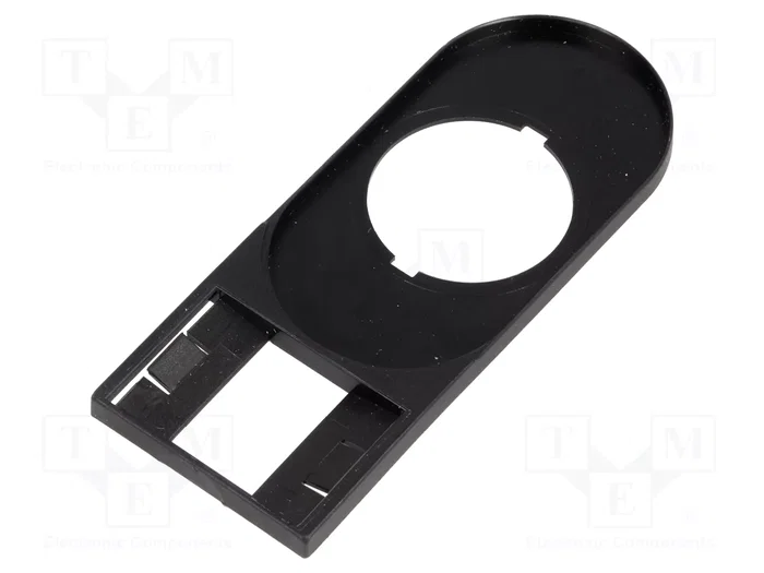 Eaton M22S-STDD-X Schildtrger para pulsador de doble impresión 216394 o.Schild Eaton M22S-STDD-X Schildtrger para pulsador de doble impresión 216394 o.Schild