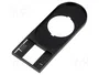 Eaton M22S-STDD-X Schildtrger para pulsador de doble impresión 216394 o.Schild