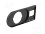 Eaton M22S-STDD-X Schildtrger para pulsador de doble impresión 216394 o.Schild