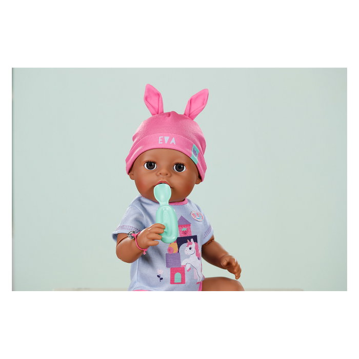 Zapf Creation BABY born Eva Click & Play 43cm