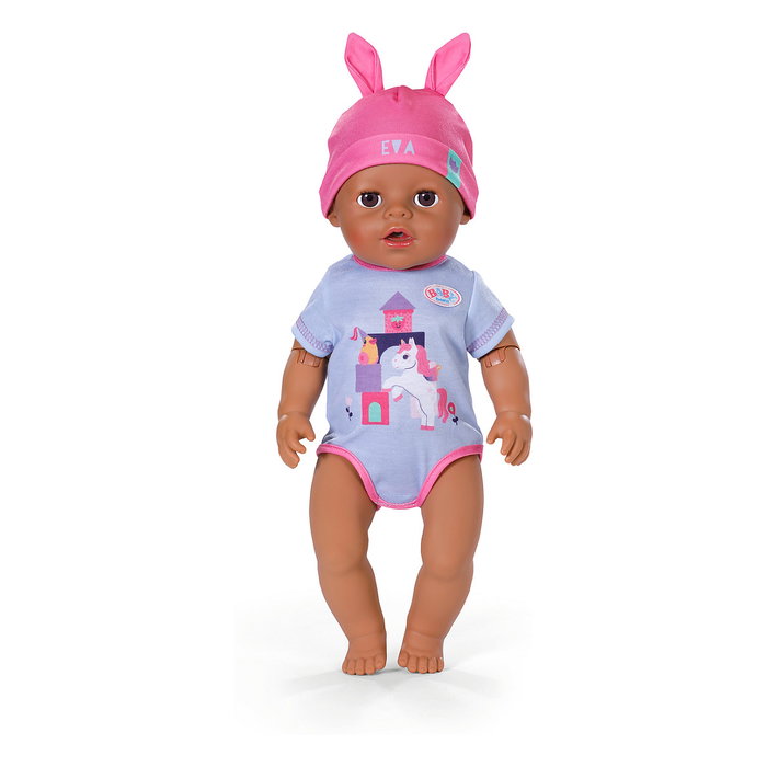 Zapf Creation BABY born Eva Click & Play 43cm