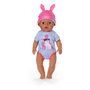 Zapf Creation BABY born Eva Click & Play 43cm