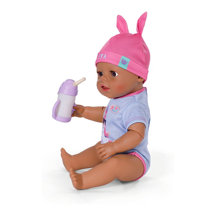 Zapf Creation BABY born Eva Click & Play 43cm