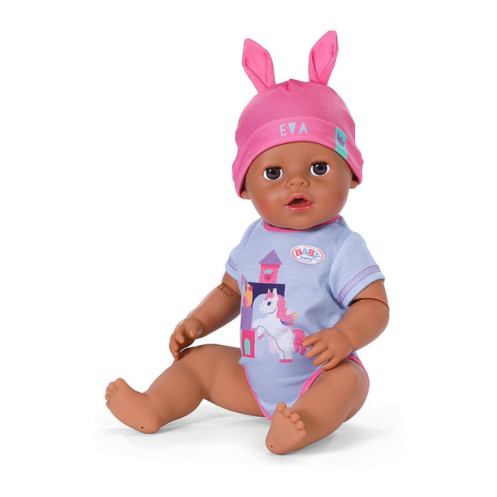 Zapf Creation BABY born Eva Click & Play 43cm
