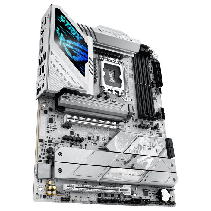 ASUS ROG Strix Z890-A Gaming WiFi Blanco