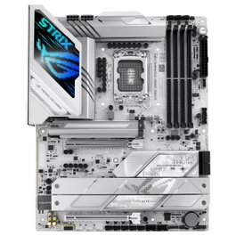 ASUS ROG Strix Z890-A Gaming WiFi Blanco