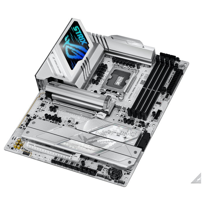 ASUS ROG Strix Z890-A Gaming WiFi Blanco