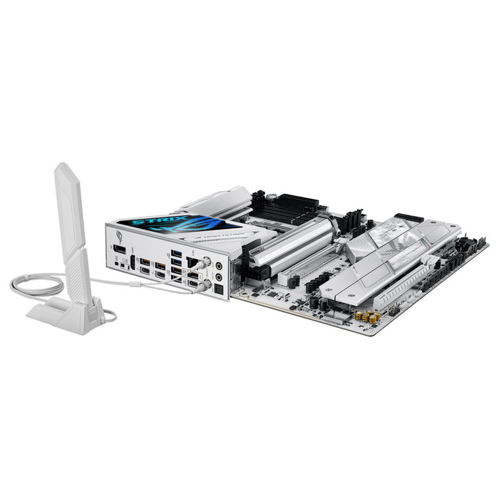 ASUS ROG Strix Z890-A Gaming WiFi Blanco