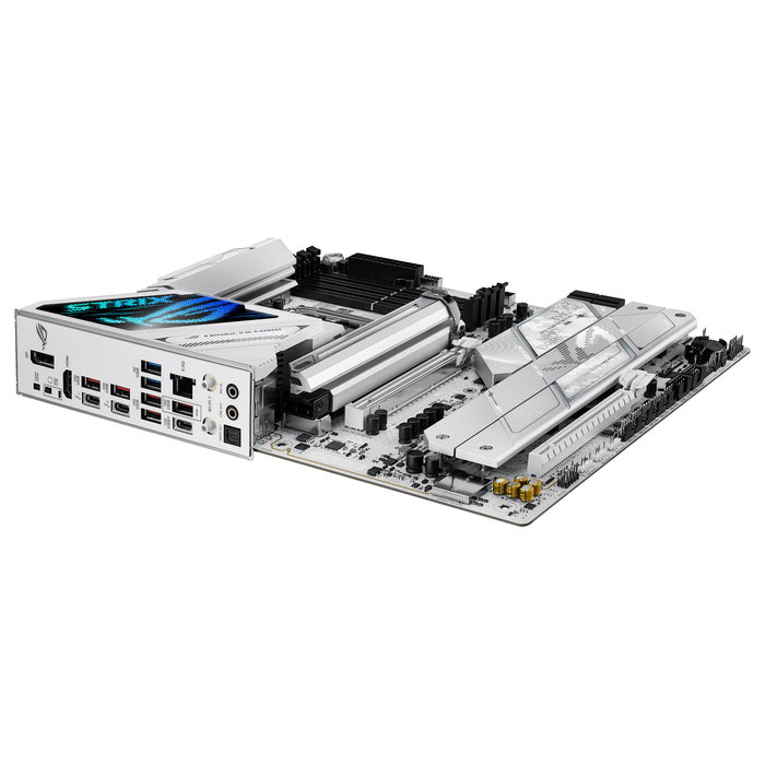 ASUS ROG Strix Z890-A Gaming WiFi Blanco
