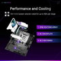 ASUS ROG Strix Z890-A Gaming WiFi Blanco